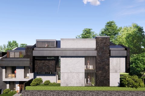 4+1 Villa in Istanbul, Turkey No. 131188