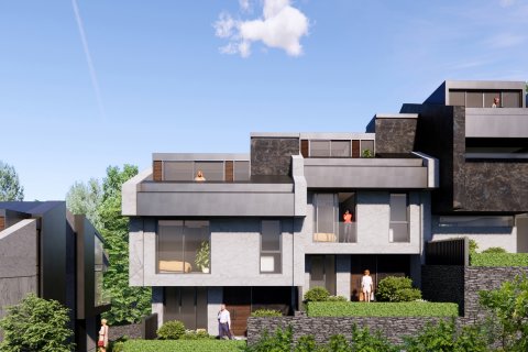 4+1 Villa in Istanbul, Türkei Nr. 131188 - 6