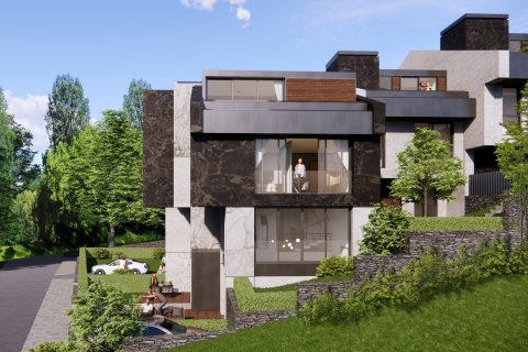 4+1 Villa in Istanbul, Türkei Nr. 131188 - 19