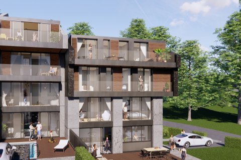 4+1 Villa in Istanbul, Türkei Nr. 131188 - 14