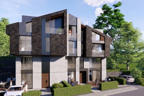 4+1 Villa in Istanbul, Türkei Nr. 131188 - 17
