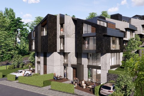 4+1 Villa in Istanbul, Türkei Nr. 131188 - 18