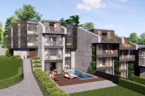 4+1 Villa in Istanbul, Türkei Nr. 131188 - 3