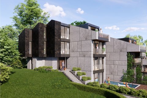 4+1 Villa in Istanbul, Türkei Nr. 131188 - 24
