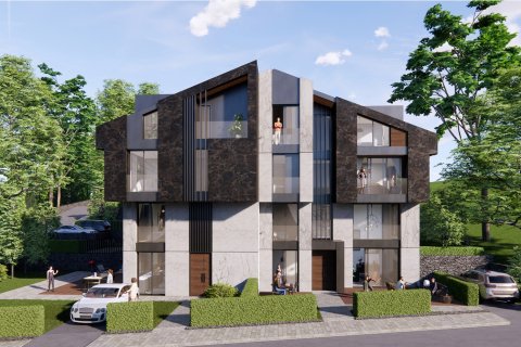4+1 Villa in Istanbul, Türkei Nr. 131188 - 16