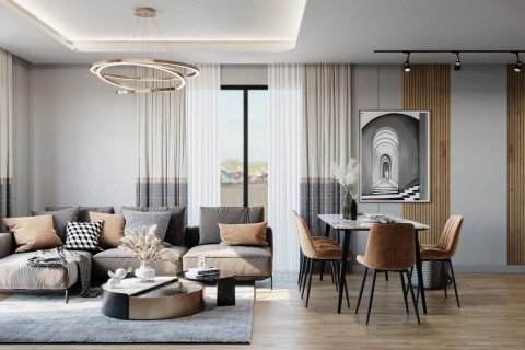 2+1 Wohnung in Lotus Terrace, Aksu, Antalya, Türkei Nr. 147381 - 4