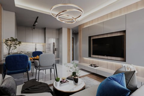 Apartment for sale in Aksu, Antalya, Turkey, 3 bedrooms, 143m2, No. 147382 – photo 4