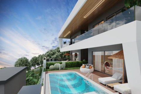 Villa Alanya, Antalya, Türkiye №117376 - 7