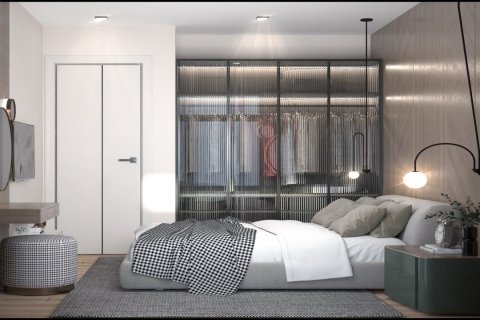 2+1 Apartment in Ilkem Eagle Terrace, Erdemli, Mersin, Turkey No. 119225