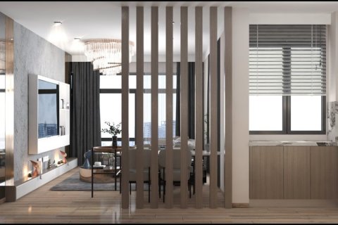 2+1 Lägenhet i Ilkem Eagle Terrace, Erdemli, Mersin, Turkiet Nr. 119225 - 4