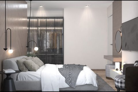 2+1 Lägenhet i Ilkem Eagle Terrace, Erdemli, Mersin, Turkiet Nr. 119225 - 6