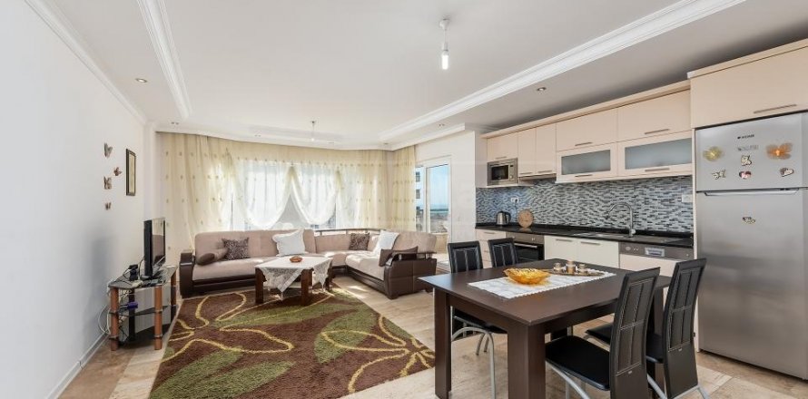Квартира 2+1 в Джикджилли, Анталья, Турция №115341