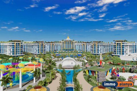 1+1 Apartment  in Turkler, Alanya, Antalya, Turkey No. 115343