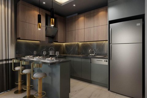 3+1 Wohnung in Alanya, Antalya, Türkei Nr. 115342 - 10