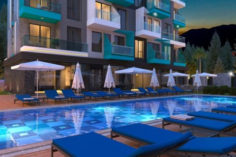 3+1 Wohnung in Alanya, Antalya, Türkei Nr. 115342 - 12