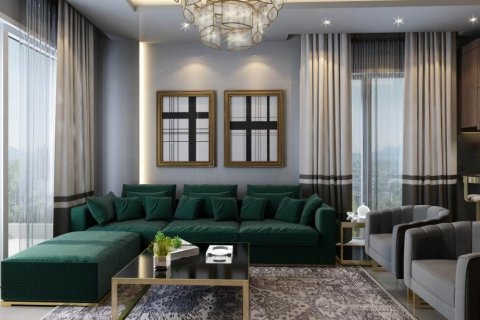3+1 Wohnung in Alanya, Antalya, Türkei Nr. 115342 - 9