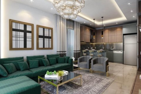 3+1 Wohnung in Alanya, Antalya, Türkei Nr. 115342 - 7