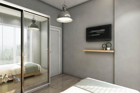 3+1 Wohnung in Alanya, Antalya, Türkei Nr. 115342 - 11