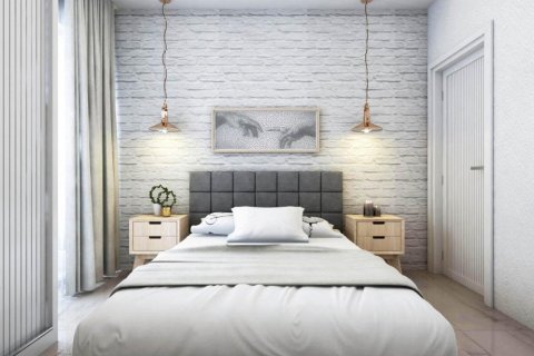 3+1 Wohnung in Alanya, Antalya, Türkei Nr. 115342 - 4