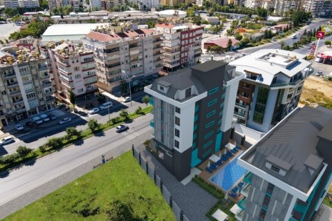 3+1 Wohnung in Alanya, Antalya, Türkei Nr. 115342 - 3
