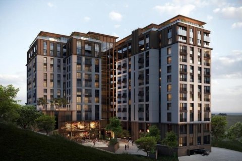 3+1 Leilighet i Istanbul, Tyrkia Nr. 115346