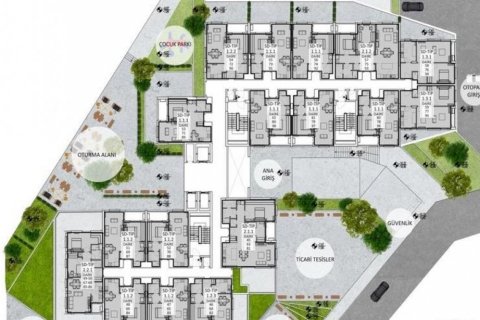 3+1 Wohnung in Istanbul, Türkei Nr. 115346 - 5