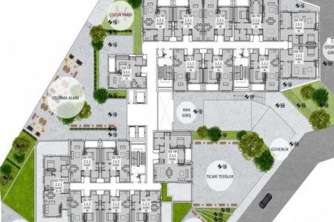 3+1 Wohnung in Istanbul, Türkei Nr. 115346 - 4