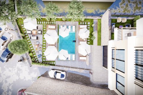 2+1 Lägenhet i Oba, Antalya, Turkiet Nr. 114633 - 7