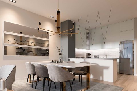 Продажа виллы в Измире, Турция 2+1, 100м2, №131261 – фото 9