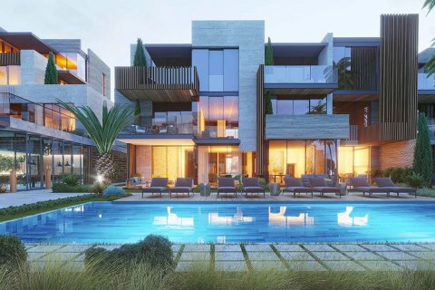 Продажа виллы в Измире, Турция 2+1, 100м2, №131261 – фото 11