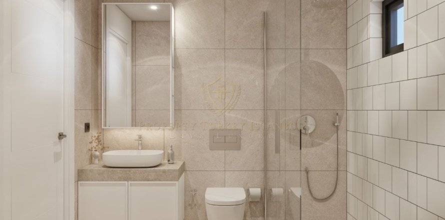 4+1 Villa i Mugla, Turkiet Nr. 131258