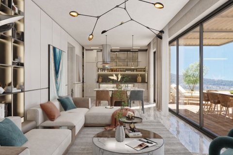 4+1 Villa i Mugla, Turkiet Nr. 131258 - 8