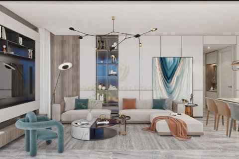 4+1 Villa i Mugla, Turkiet Nr. 131258 - 6