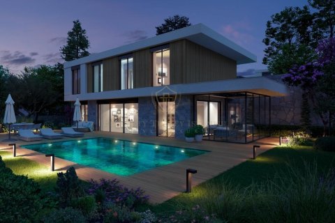 Villa 5+1 Urla, İzmir, Türkiye №131263 - 18