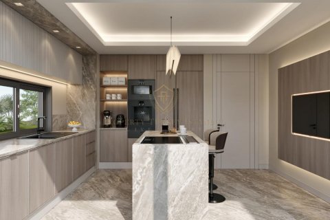 Villa 5+1 Urla, İzmir, Türkiye №131263 - 8