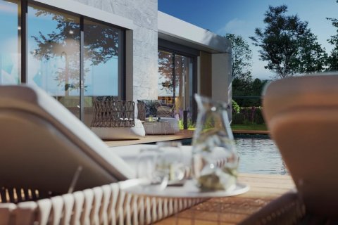 Villa 5+1 Urla, İzmir, Türkiye №131263 - 16
