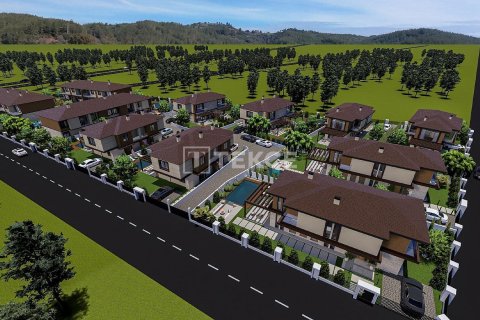 Villa 4+1 Muğla, Türkiye №194096 - 10