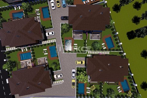 Villa 4+1 Muğla, Türkiye №194096 - 7