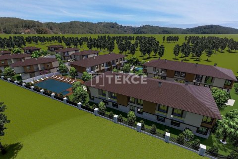 Villa 4+1 Muğla, Türkiye №194096 - 9