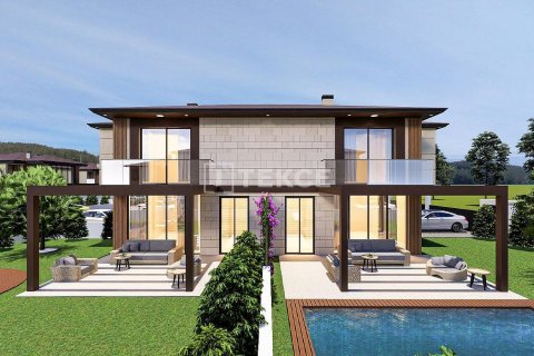 Villa 4+1 Muğla, Türkiye №194096 - 2