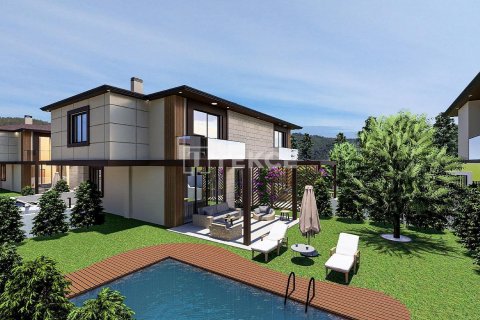 Villa 4+1 Muğla, Türkiye №194096 - 3