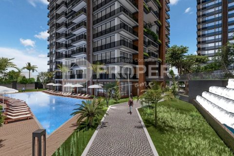 آپارتمان در Altintash، Antalya ، ترکیه 89 متر مربع. شماره 41003 - 15