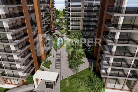 آپارتمان در Altintash، Antalya ، ترکیه 89 متر مربع. شماره 41003 - 2