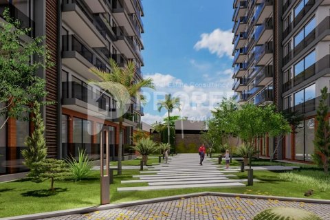 آپارتمان در Altintash، Antalya ، ترکیه 89 متر مربع. شماره 41003 - 14