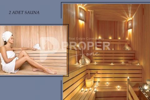 آپارتمان در Altintash، Antalya ، ترکیه 89 متر مربع. شماره 41003 - 12