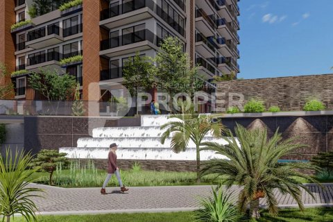 آپارتمان در Altintash، Antalya ، ترکیه 89 متر مربع. شماره 41003 - 16
