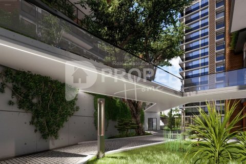 آپارتمان در Altintash، Antalya ، ترکیه 89 متر مربع. شماره 41003 - 18