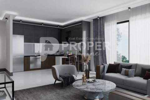 آپارتمان در Altintash، Antalya ، ترکیه 89 متر مربع. شماره 41003 - 4