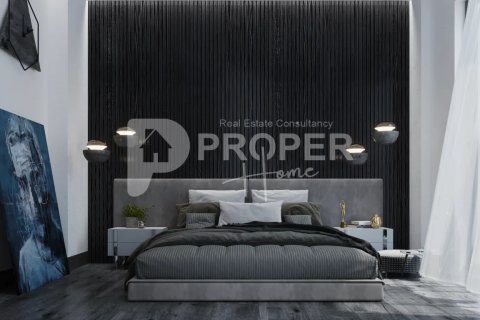 آپارتمان در Altintash، Antalya ، ترکیه 89 متر مربع. شماره 41003 - 7