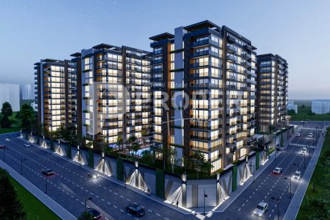 آپارتمان در Altintash، Antalya ، ترکیه 89 متر مربع. شماره 41003 - 21